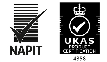 NAPIT · UKAS Accredited